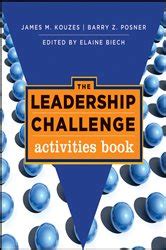 The Leadership Challenge: Activities Book Ebook Reader