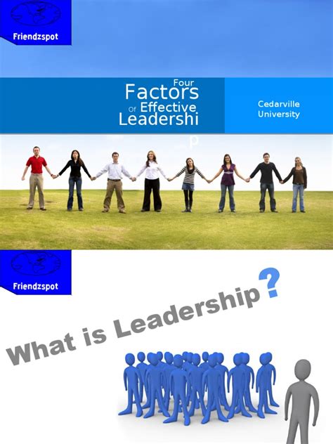 The Leadership Factor Doc