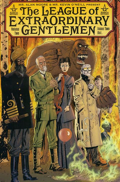 The League of Extraordinary Gentlemen Vol 2 Kindle Editon