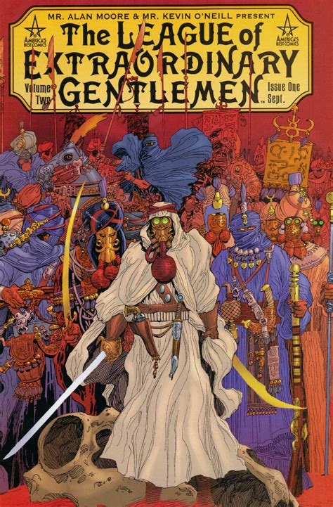 The League of Extraordinary Gentlemen Vol 2 Issue Two Vol 2 Epub