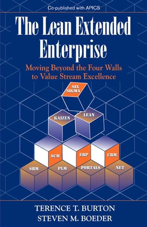 The Lean Extended Enterprise Moving Beyond the Four Walls to Value Stream Excellence Epub