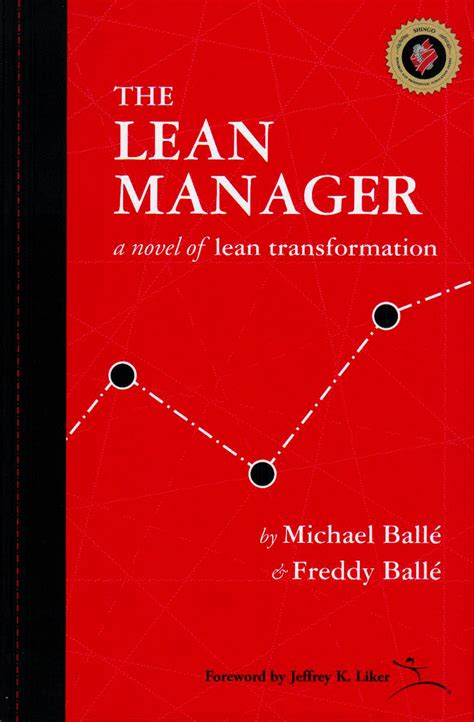 The Lean Manager A Novel Of Lean Transformation Ebook Kindle Editon