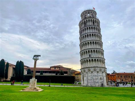 The Leaning Tower of Pisa: 5 Fascinating Facts