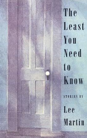 The Least You Need to Know Stories Doc