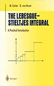 The Lebesgue-Stieltjes Integral A Practical Introduction 1st Edition PDF