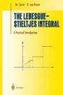 The Lebesgue-Stieltjes Integral A Practical Introduction 1st Edition PDF