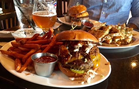 The Left Bank Burger Bar: A Jersey City Gem