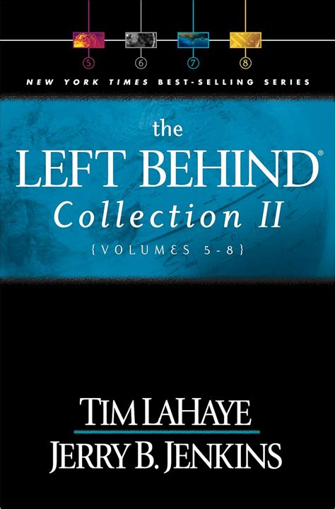 The Left Behind Collection II boxed set Vol 5-8 Vols 5-8 PDF