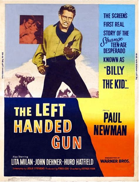 The Left-Handed Gun Epub