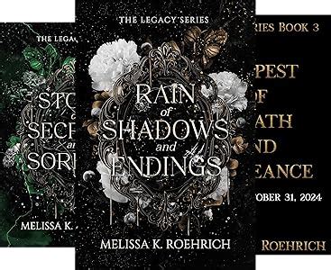 The Legacy Series 3 Book Series PDF