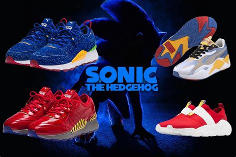 The Legacy and Significance of Sonic the Hedgehog Shoes