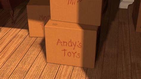 The Legacy of Andy's Toy Box