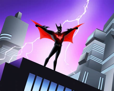 The Legacy of Batman Beyond: