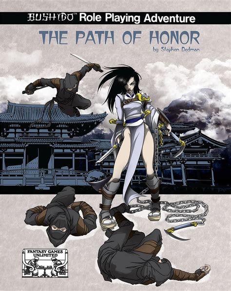 The Legacy of Bushido: A Path of Honor and Strength