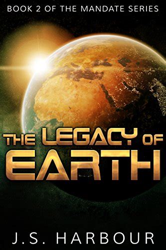 The Legacy of Earth Mandate Book 2 Doc