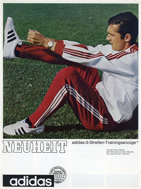 The Legacy of Franz Beckenbauer: Embodied in the Iconic adidas Beckenbauer Collection