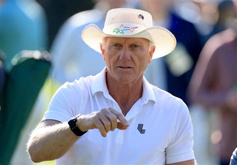 The Legacy of Greg Norman: A Pioneer in Golf and Style