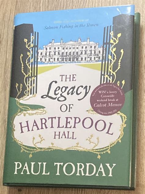 The Legacy of Hartlepool Hall Export Edition Epub