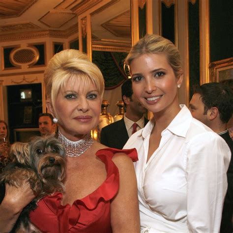 The Legacy of Ivana Trump: A Trailblazing Entrepreneur and Style Icon