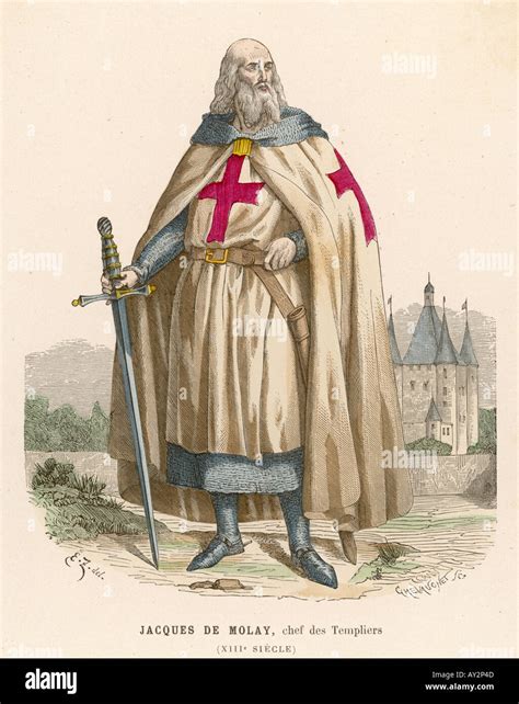 The Legacy of Jacques de Molay