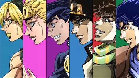 The Legacy of JoJo's Bizarre Adventure