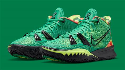 The Legacy of Kyrie Irving and the Kyrie 7s