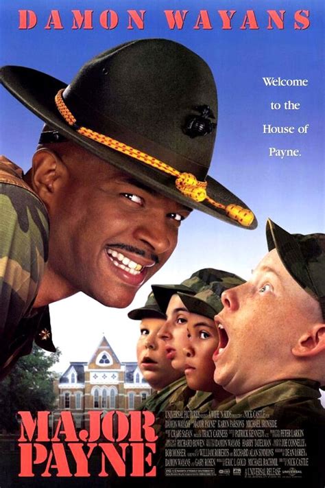 The Legacy of Major Payne