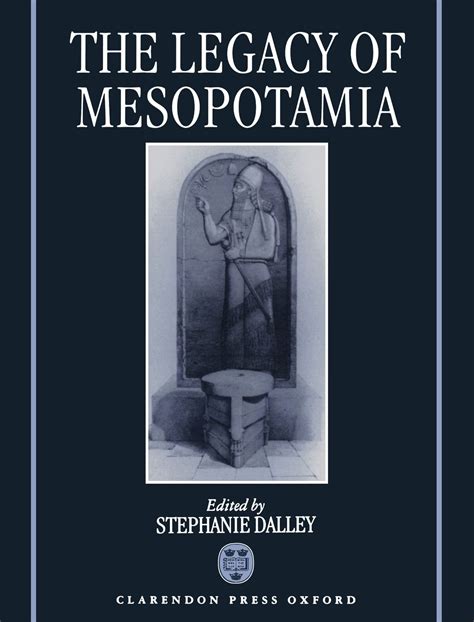 The Legacy of Mesopotamia Legacy Series PDF