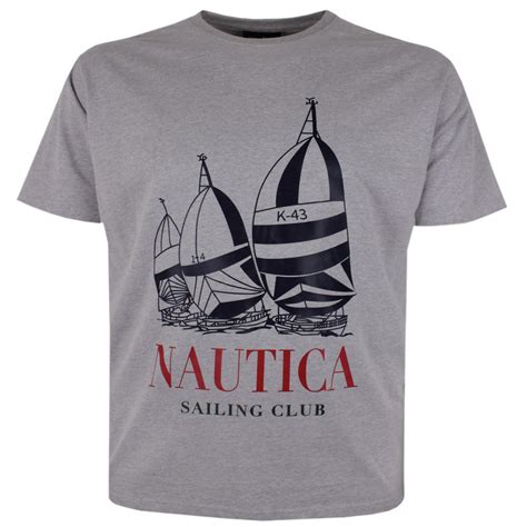 The Legacy of Nautica T-Shirts