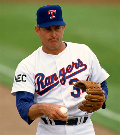 The Legacy of Nolan Ryan