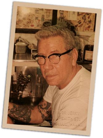 The Legacy of Norman "Sailor Jerry" Collins