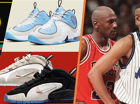 The Legacy of Penny Hardaway: A Comprehensive Guide to His Signature Shoes