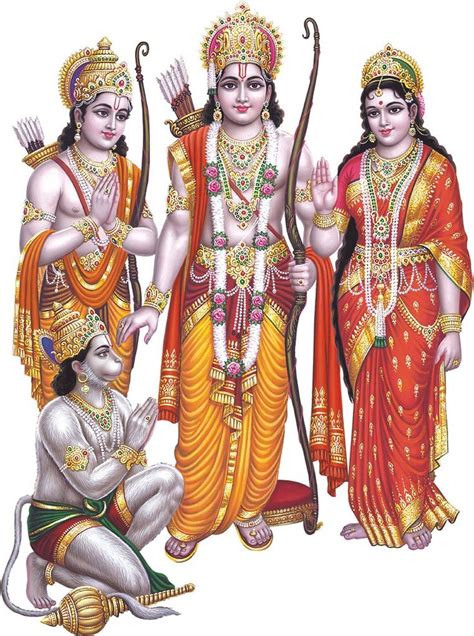 The Legacy of Rama: From Myth to Modernity