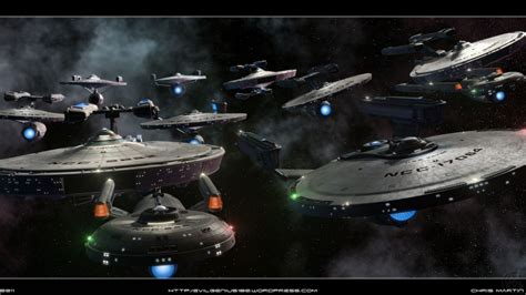 The Legacy of Star Trek's Space Battles