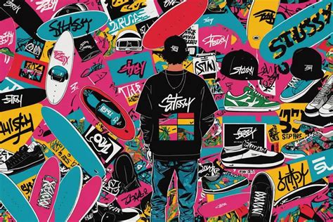 The Legacy of Stussy: A History of Innovation and Influence