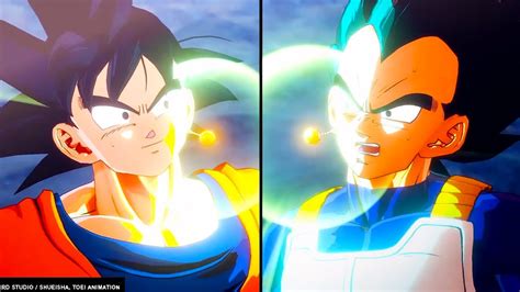 The Legacy of Super Saiyan Hair: A Comprehensive Exploration of Vegito's Transformation