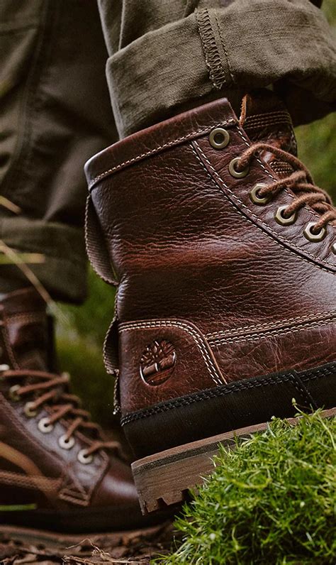 The Legacy of Timberland: A Story of Innovation and Craftsmanship