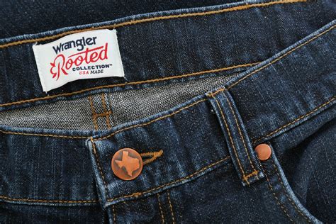 The Legacy of Wrangler Blue Jeans