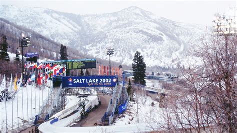 The Legacy of the 2002 Winter Olympics in Salt Lake City