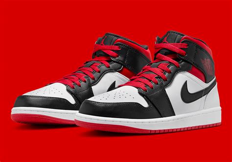 The Legacy of the Air Jordan 1 Mid