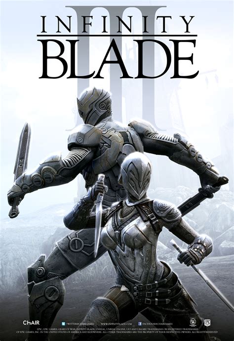 The Legacy of the Infinity Blade