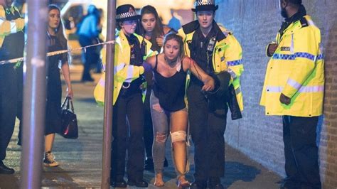 The Legacy of the Manchester Arena Bombing Victim