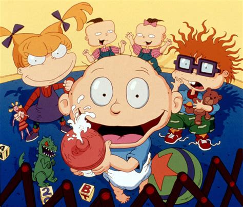 The Legacy of the Rugrats