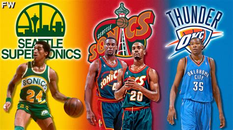 The Legacy of the Seattle Sonics