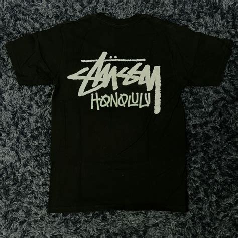 The Legacy of the Stüssy Honolulu T-Shirt