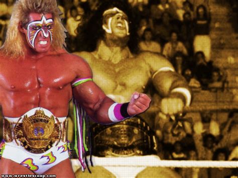 The Legacy of the Ultimate Warrior