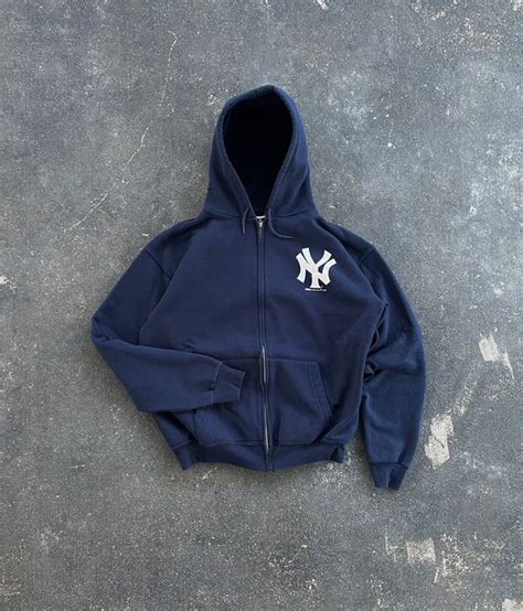 The Legacy of the Yankees Zip-Up Sweatshirt