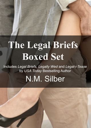 The Legal Briefs Boxed Set Doc