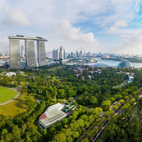 The Legal Landscape in Singapore