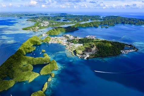 The Legal Landscape of Palau